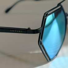 Load image into Gallery viewer, HEX BLUE MIRRORED